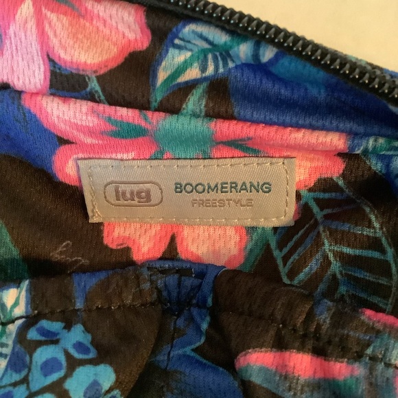 Lug Boomerang Freestyle Resort Black - Picture 15 of 16